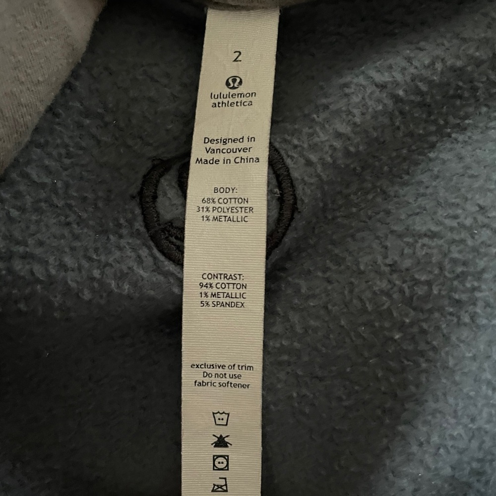 Lululemon Hoody - Picture 4 of 4